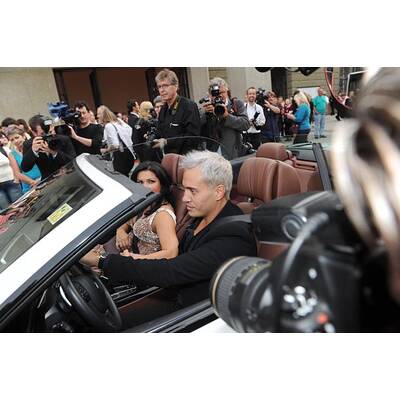 Salzburger Festspiele: Der Starreigen