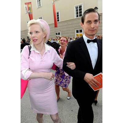 Salzburger Festspiele: Der Starreigen