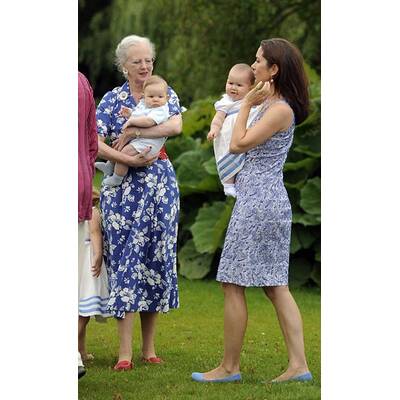 Die Urlaubsbilder der dänischen Royal