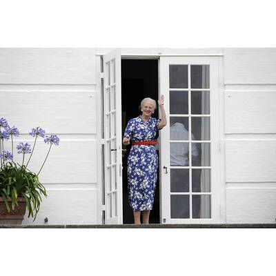 Die Urlaubsbilder der dänischen Royal