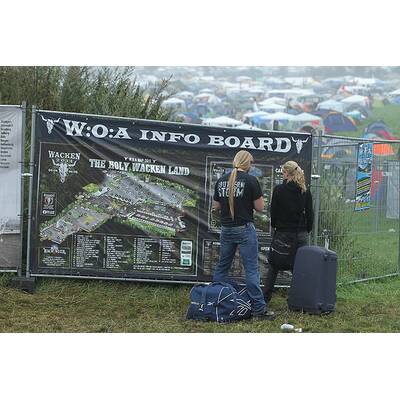 Wacken Open Air: Das größte Heavy-Metal-Festival der Welt