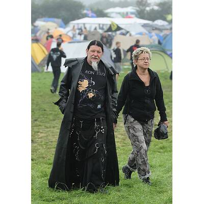 Wacken Open Air: Das größte Heavy-Metal-Festival der Welt