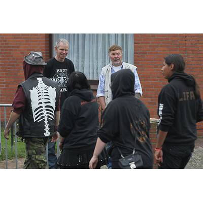 Wacken Open Air: Das größte Heavy-Metal-Festival der Welt