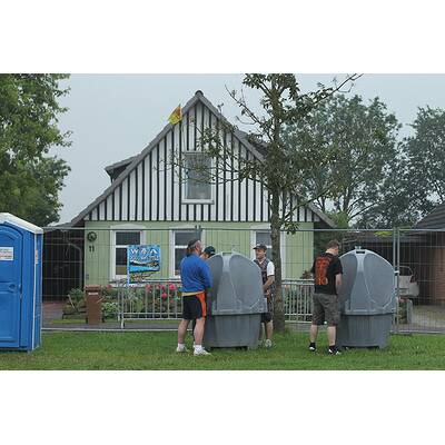 Wacken Open Air: Das größte Heavy-Metal-Festival der Welt