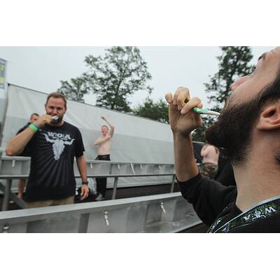 Wacken Open Air: Das größte Heavy-Metal-Festival der Welt