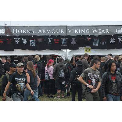 Wacken Open Air: Das größte Heavy-Metal-Festival der Welt