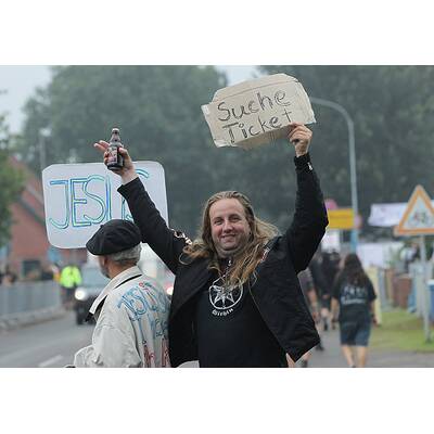 Wacken Open Air: Das größte Heavy-Metal-Festival der Welt