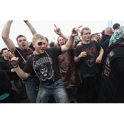 Wacken Open Air: Das größte Heavy-Metal-Festival der Welt