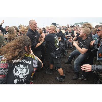 Wacken Open Air: Das größte Heavy-Metal-Festival der Welt