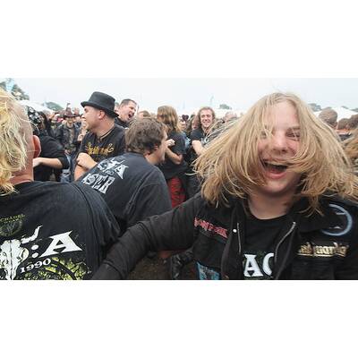 Wacken Open Air: Das größte Heavy-Metal-Festival der Welt
