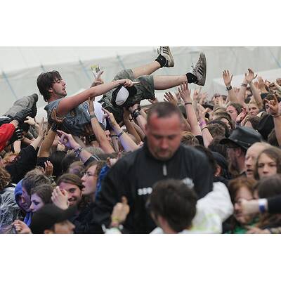 Wacken Open Air: Das größte Heavy-Metal-Festival der Welt