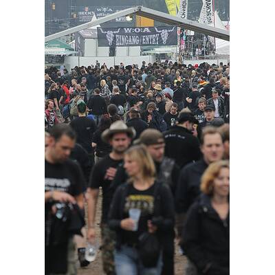 Wacken Open Air: Das größte Heavy-Metal-Festival der Welt