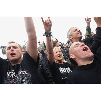 Wacken Open Air: Das größte Heavy-Metal-Festival der Welt