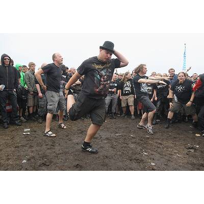 Wacken Open Air: Das größte Heavy-Metal-Festival der Welt