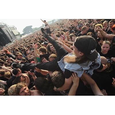 Wacken Open Air: Das größte Heavy-Metal-Festival der Welt