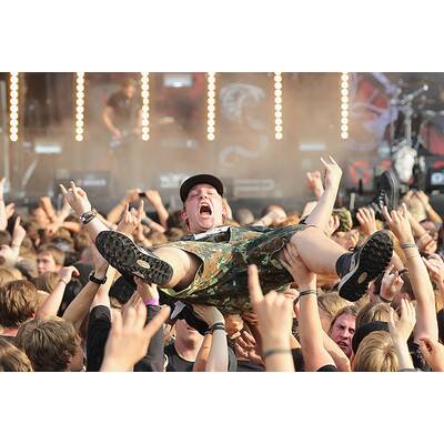 Wacken Open Air: Das größte Heavy-Metal-Festival der Welt