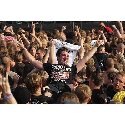 Wacken Open Air: Das größte Heavy-Metal-Festival der Welt