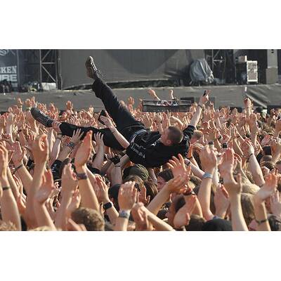 Wacken Open Air: Das größte Heavy-Metal-Festival der Welt