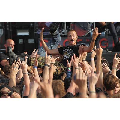 Wacken Open Air: Das größte Heavy-Metal-Festival der Welt