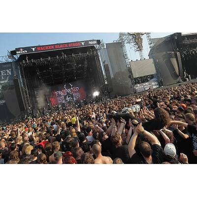 Wacken Open Air: Das größte Heavy-Metal-Festival der Welt