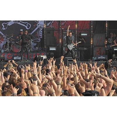 Wacken Open Air: Das größte Heavy-Metal-Festival der Welt