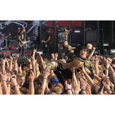Wacken Open Air: Das größte Heavy-Metal-Festival der Welt