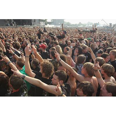 Wacken Open Air: Das größte Heavy-Metal-Festival der Welt