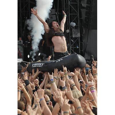 Wacken Open Air: Das größte Heavy-Metal-Festival der Welt