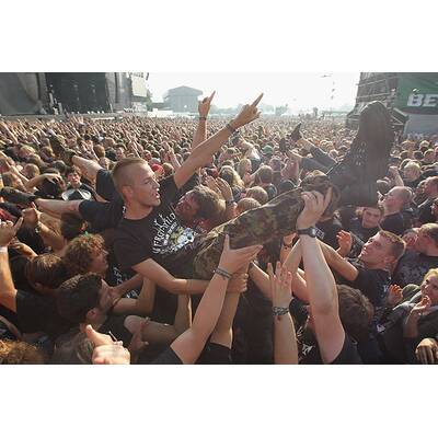 Wacken Open Air: Das größte Heavy-Metal-Festival der Welt