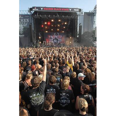 Wacken Open Air: Das größte Heavy-Metal-Festival der Welt