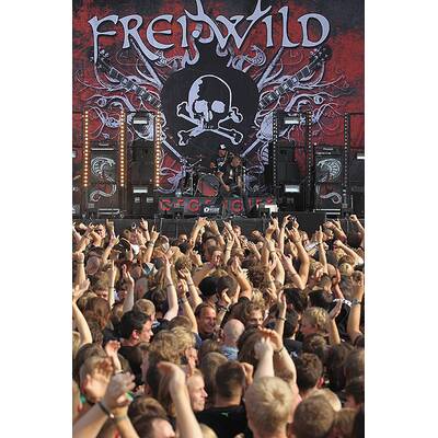 Wacken Open Air: Das größte Heavy-Metal-Festival der Welt