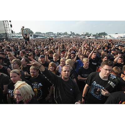 Wacken Open Air: Das größte Heavy-Metal-Festival der Welt