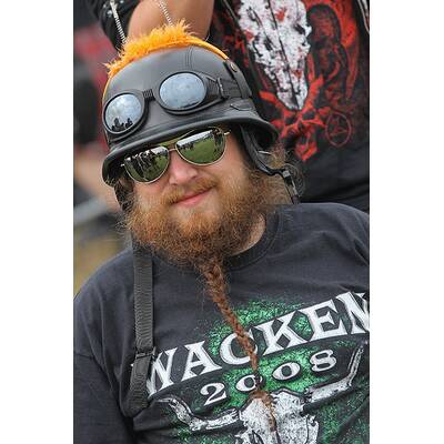 Wacken Open Air: Das größte Heavy-Metal-Festival der Welt