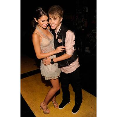 Justin Bieber & Selena Gomez: So verliebt