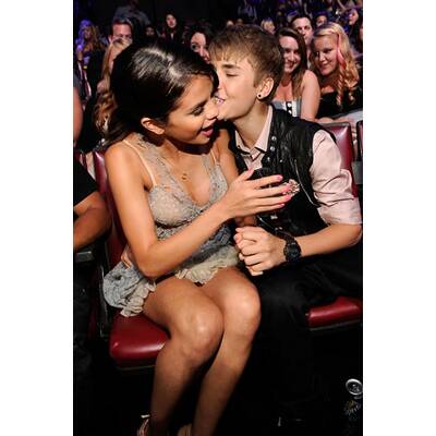 Justin Bieber & Selena Gomez: So verliebt