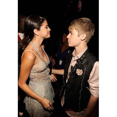 Justin Bieber & Selena Gomez: So verliebt