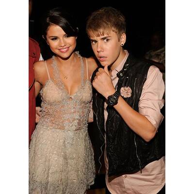 Justin Bieber & Selena Gomez: So verliebt