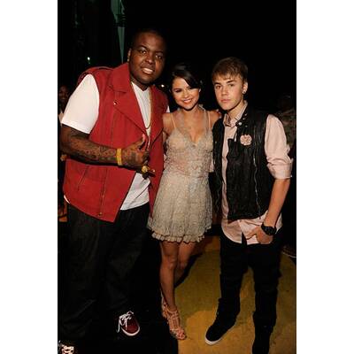 Justin Bieber & Selena Gomez: So verliebt