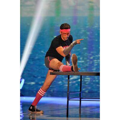 Stars bei den Teen Choice Awards 2011