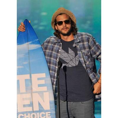 Stars bei den Teen Choice Awards 2011