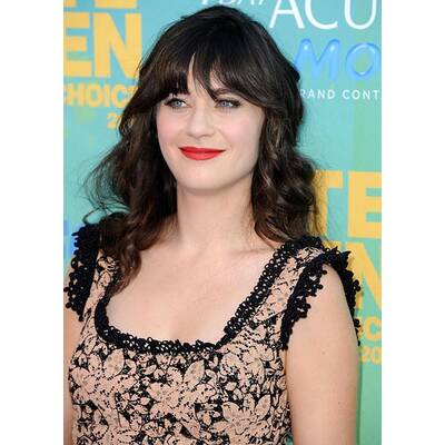 Stars bei den Teen Choice Awards 2011