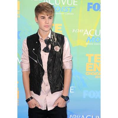 Stars bei den Teen Choice Awards 2011