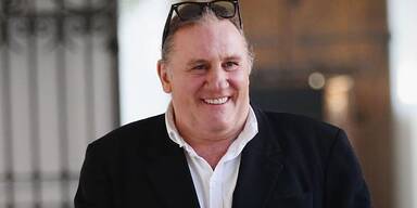 Gerard Depardieu