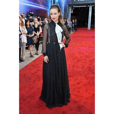 Olivia Wilde: Sexy bei 