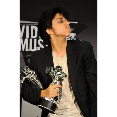 Die schönsten und schrägsten Outfits der MTV VMAs