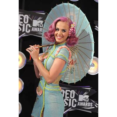 Die schönsten und schrägsten Outfits der MTV VMAs