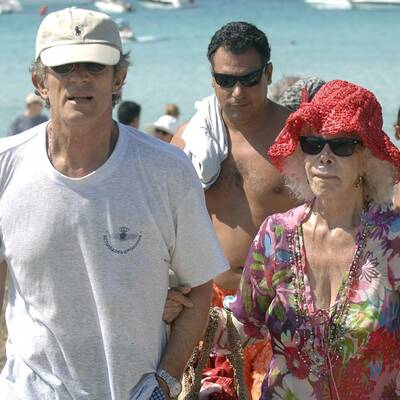 Herzogin von Alba (85): Verliebt im Bikini