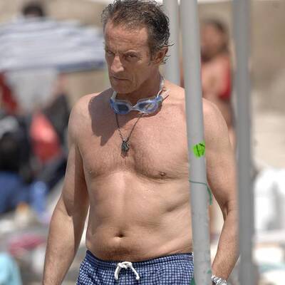 Herzogin von Alba (85): Verliebt im Bikini