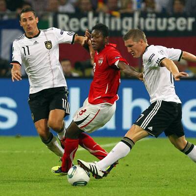 Deutschland vs Österreich