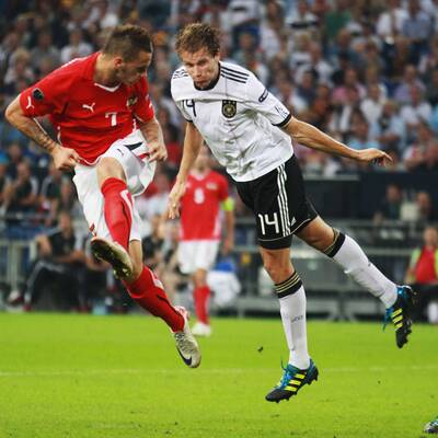 Deutschland vs Österreich